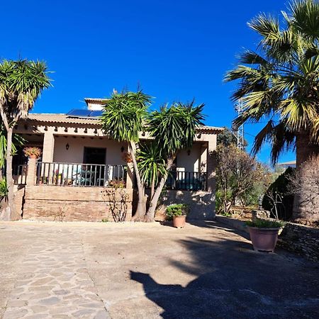 Вилла Casa Albarracin Setenil De Las Bodegas Экстерьер фото