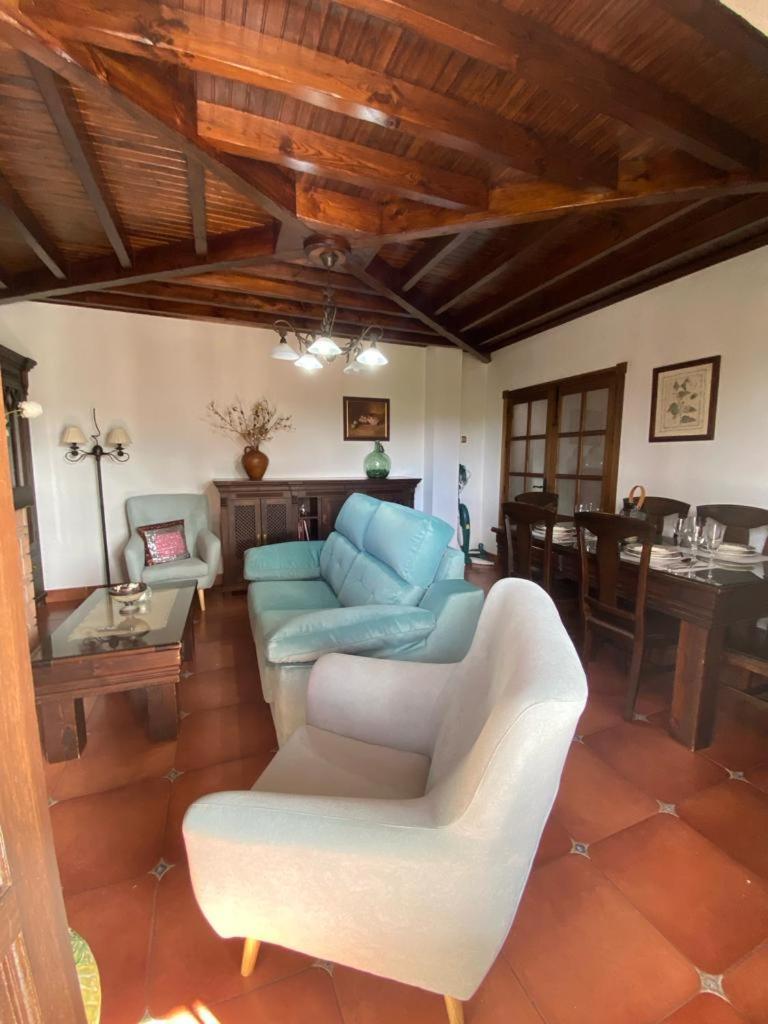 Вилла Casa Albarracin Setenil De Las Bodegas Экстерьер фото